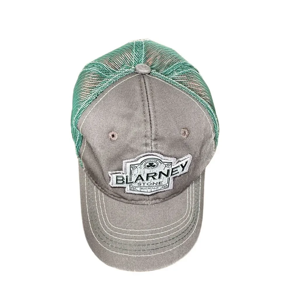 Blarney Stone Irish Ale‎ Outdoor Cap Hat Snapback Adjustable